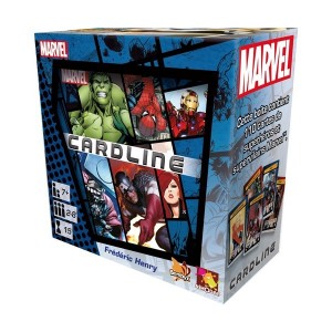 cardline-marvel