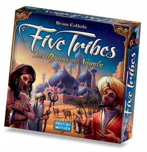 fivetribes