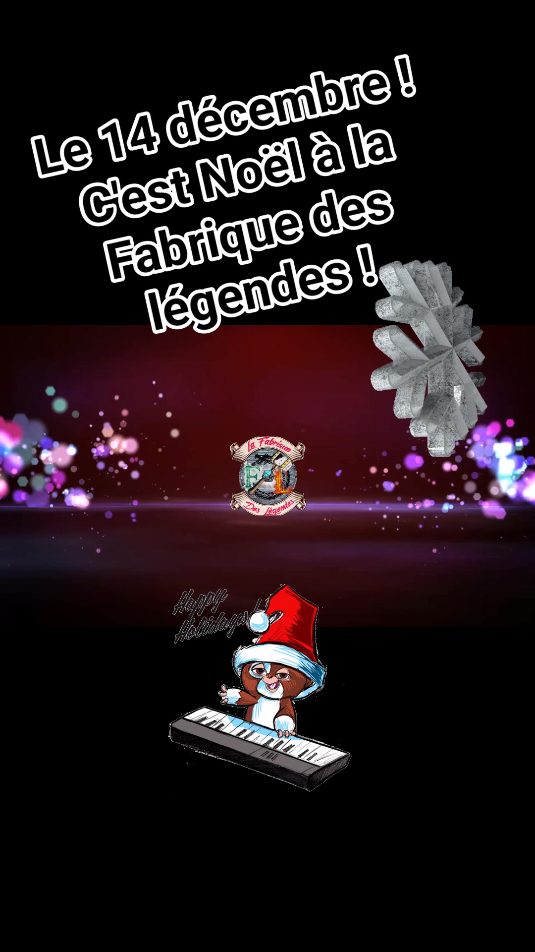 La Fabrique des Légendes